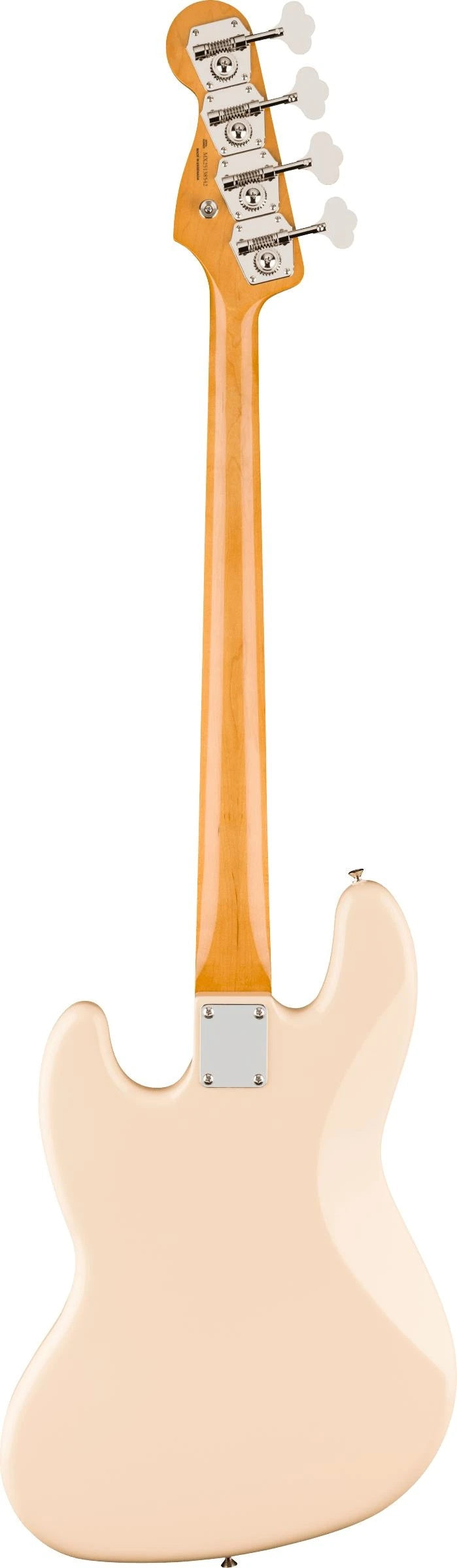 Đàn Guitar Bass 4-dây Fender Vintera III Early 60s Jazz Bass, Rosewood Fingerboard