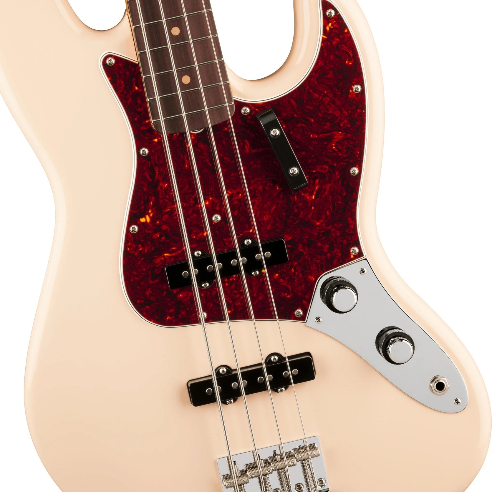 Đàn Guitar Bass 4-dây Fender Vintera III Early 60s Jazz Bass, Rosewood Fingerboard