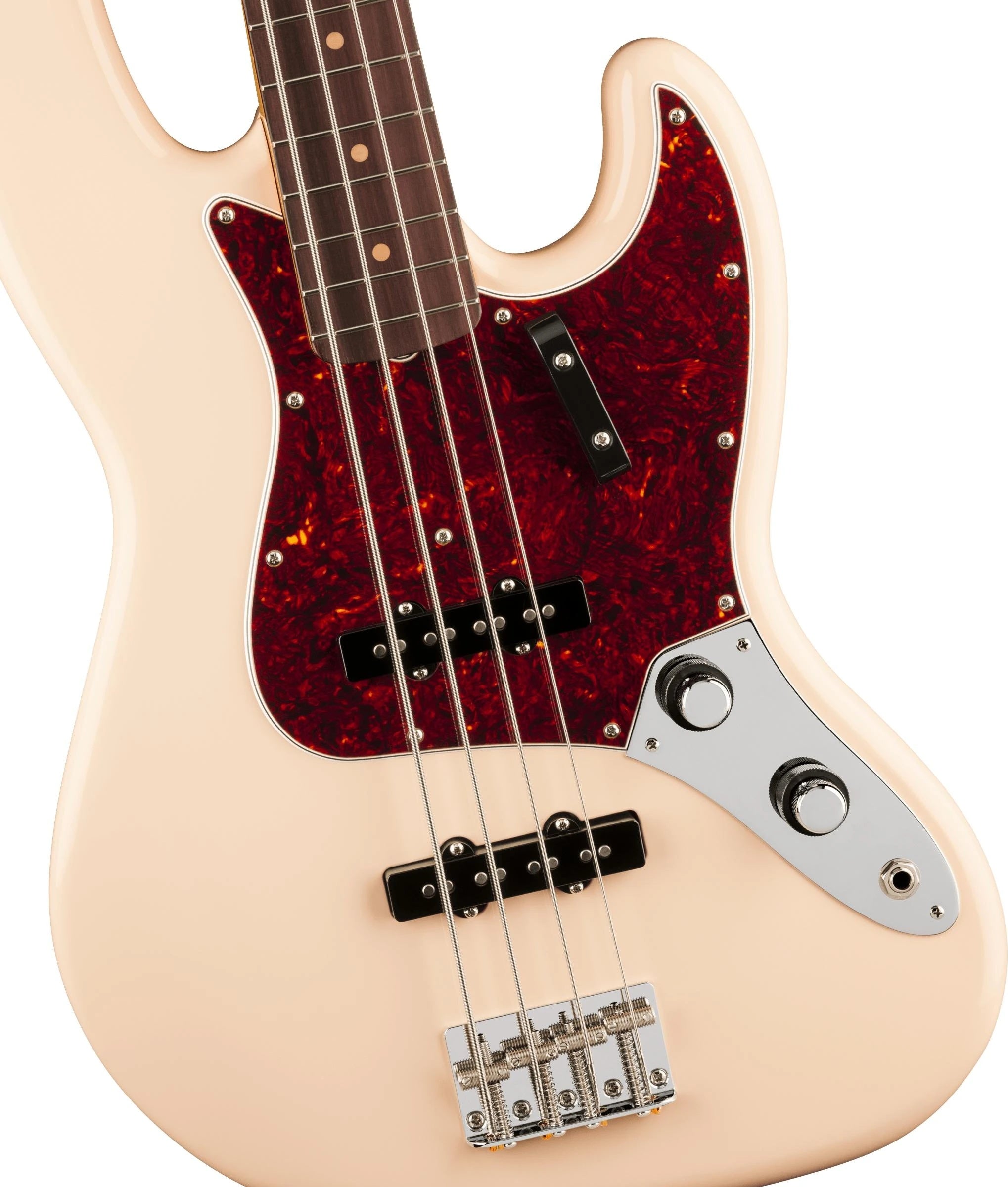 Đàn Guitar Bass 4-dây Fender Vintera III Early 60s Jazz Bass, Rosewood Fingerboard