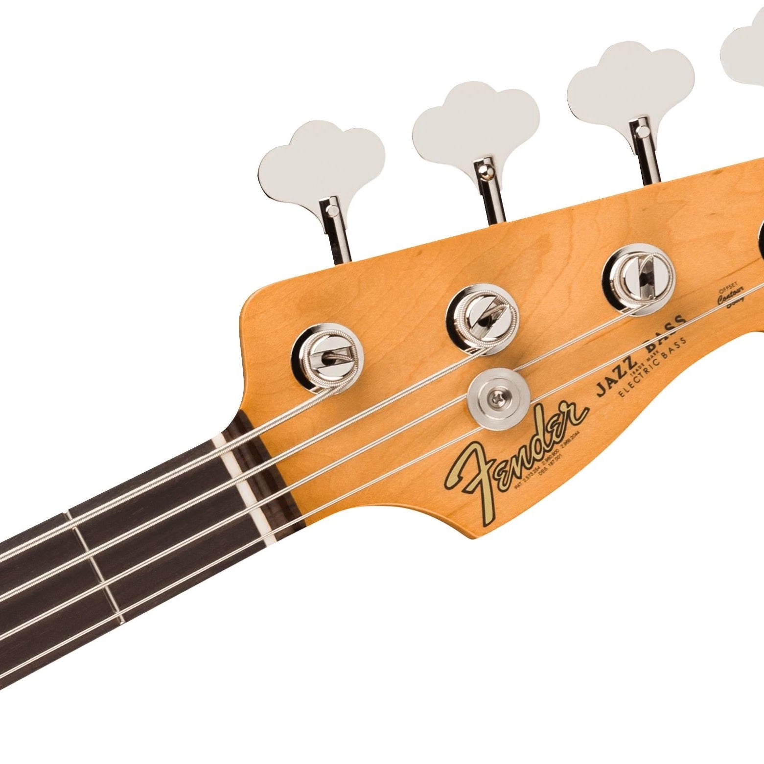 Đàn Guitar Bass 4-dây Fender Vintera III Early 60s Jazz Bass, Rosewood Fingerboard