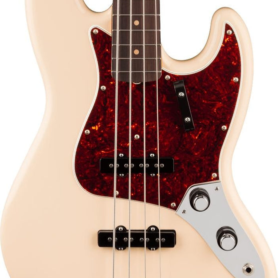 Đàn Guitar Bass 4-dây Fender Vintera III Early 60s Jazz Bass, Rosewood Fingerboard