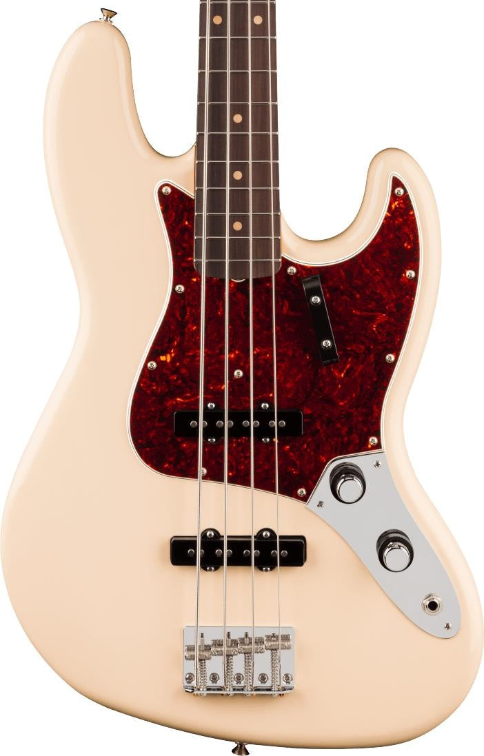 Đàn Guitar Bass 4-dây Fender Vintera III Early 60s Jazz Bass, Rosewood Fingerboard