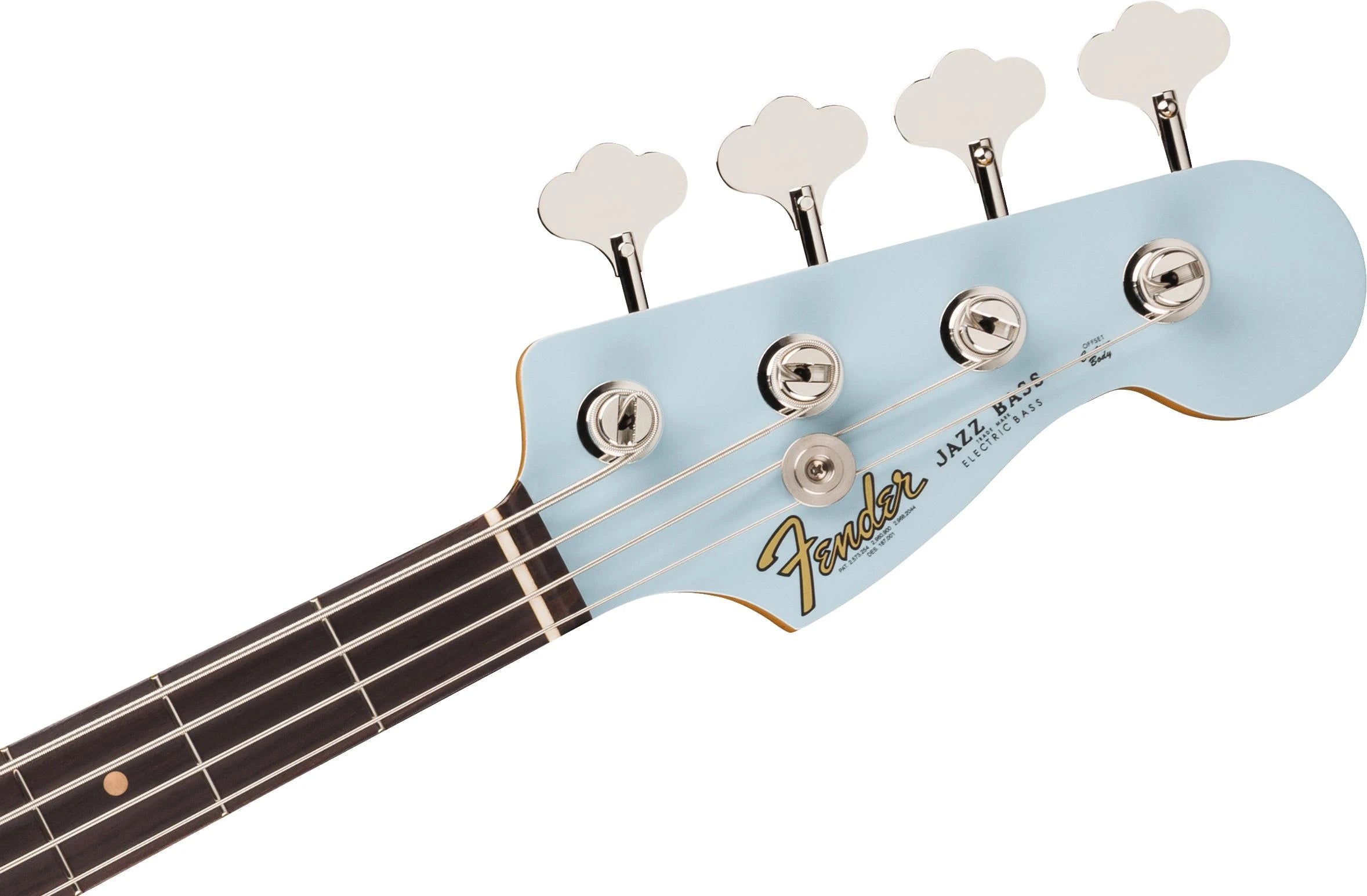 Đàn Guitar Bass 4-dây Fender Vintera III Early 60s Jazz Bass, Rosewood Fingerboard