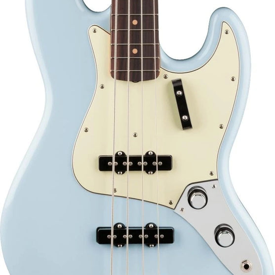 Đàn Guitar Bass 4-dây Fender Vintera III Early 60s Jazz Bass, Rosewood Fingerboard