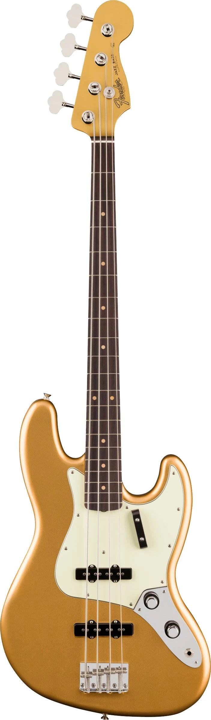 Đàn Guitar Bass 4-dây Fender Vintera III Early 60s Jazz Bass, Rosewood Fingerboard