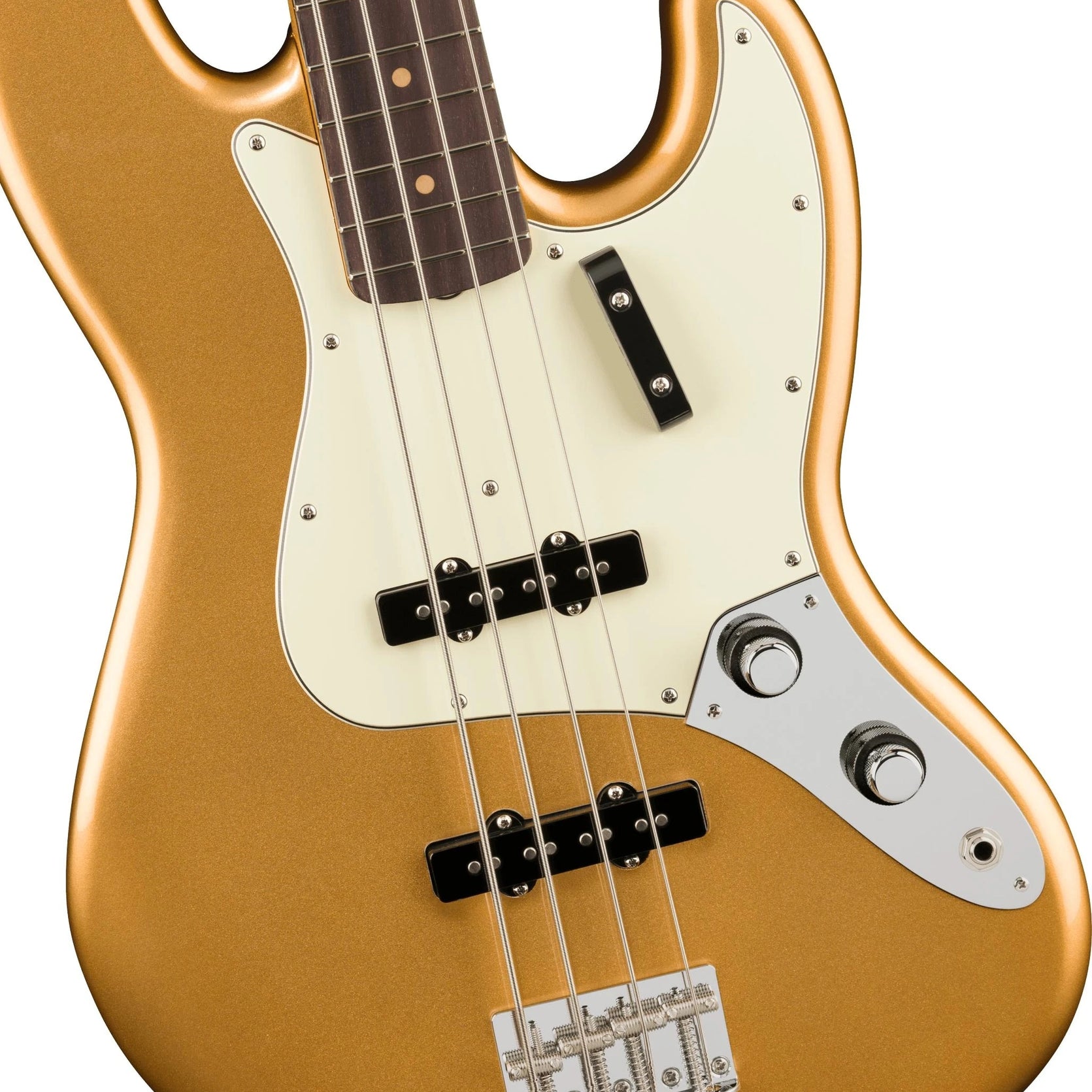 Đàn Guitar Bass 4-dây Fender Vintera III Early 60s Jazz Bass, Rosewood Fingerboard