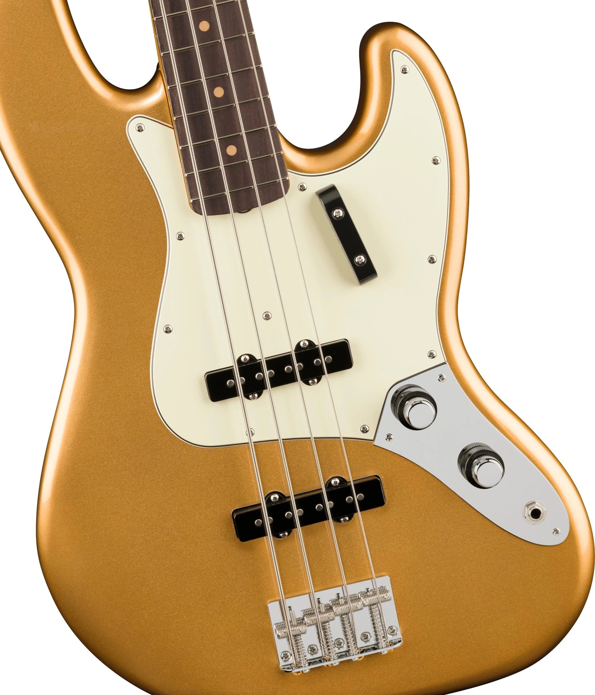 Đàn Guitar Bass 4-dây Fender Vintera III Early 60s Jazz Bass, Rosewood Fingerboard