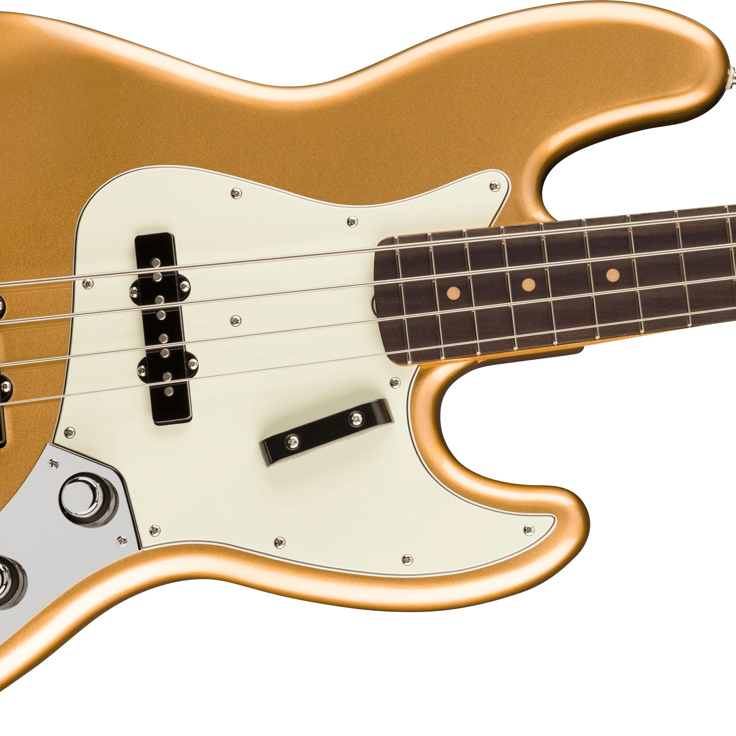 Đàn Guitar Bass 4-dây Fender Vintera III Early 60s Jazz Bass, Rosewood Fingerboard