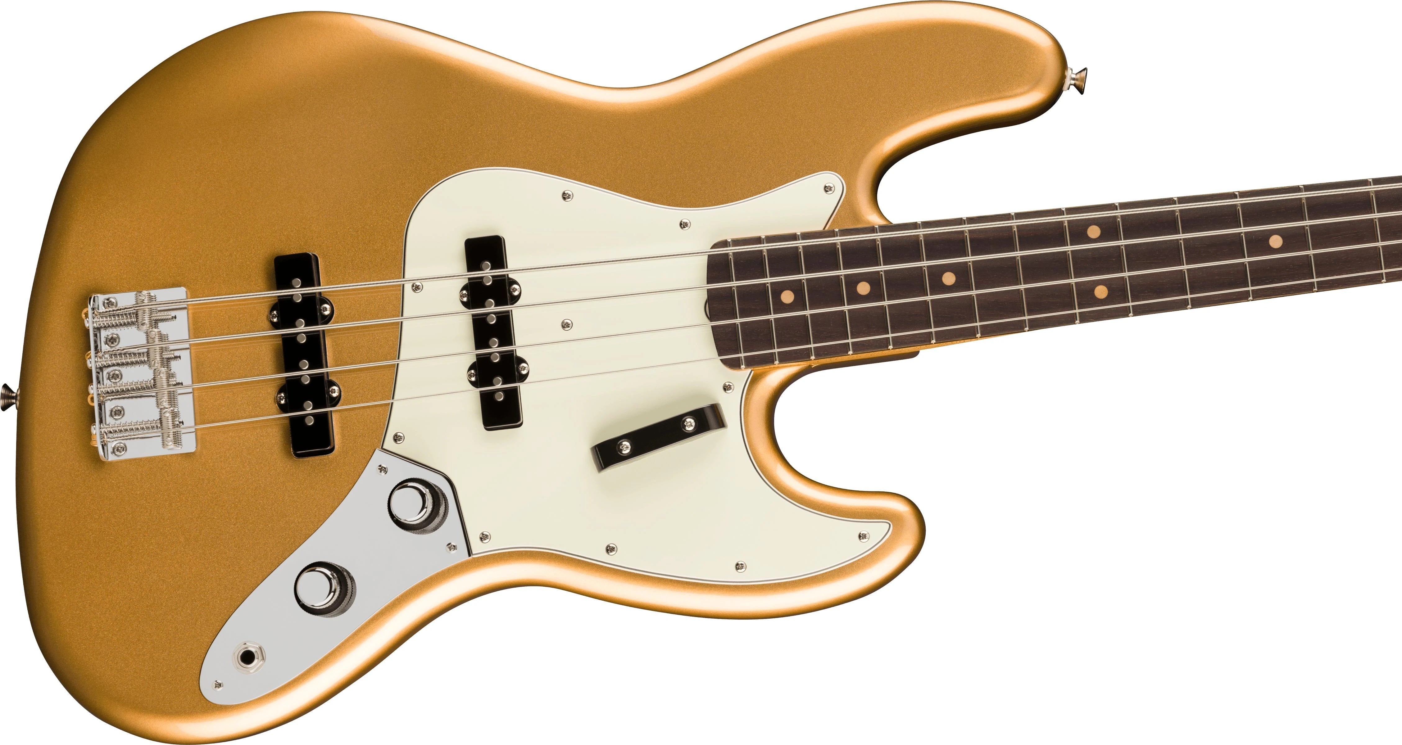 Đàn Guitar Bass 4-dây Fender Vintera III Early 60s Jazz Bass, Rosewood Fingerboard