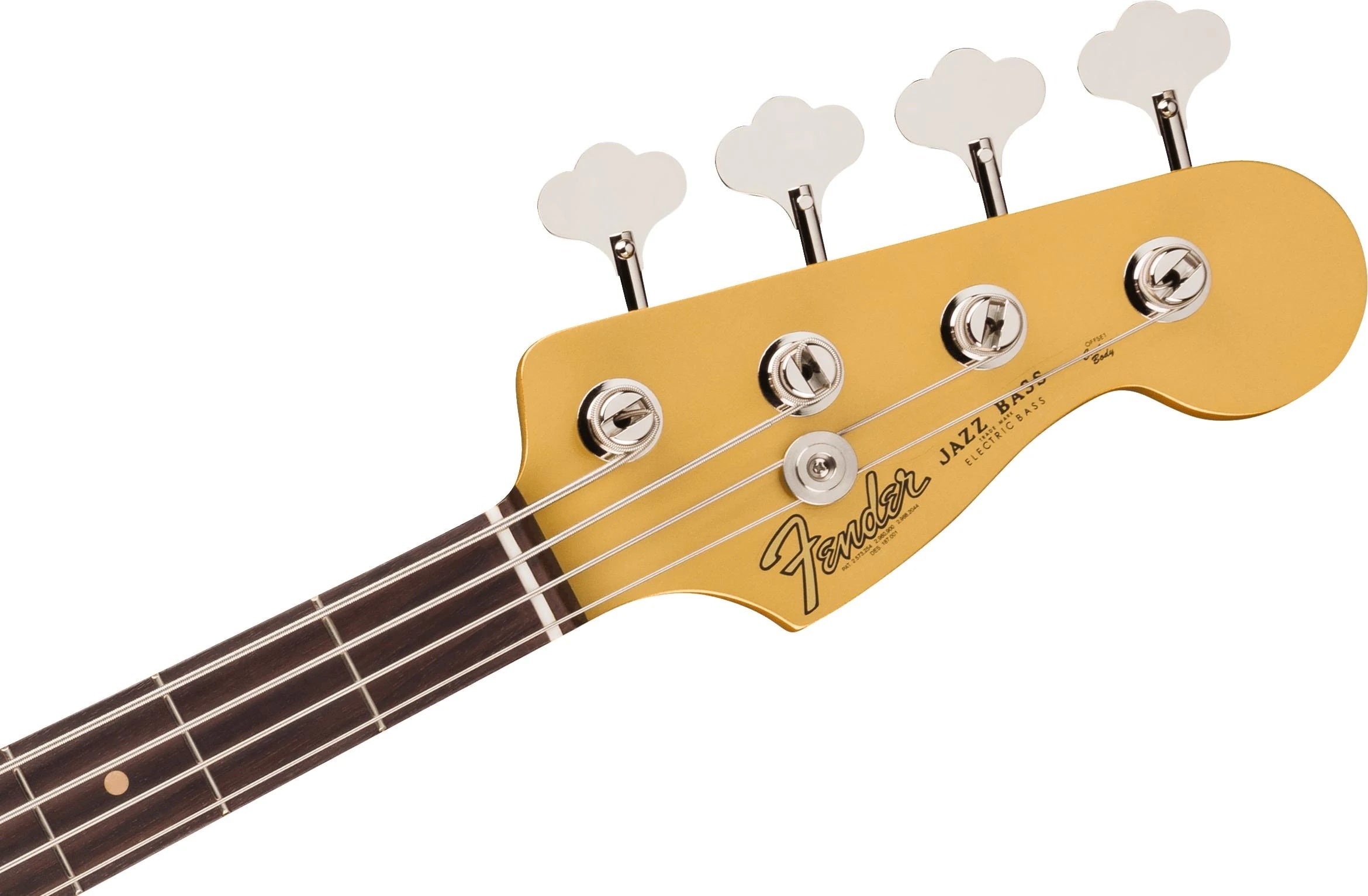 Đàn Guitar Bass 4-dây Fender Vintera III Early 60s Jazz Bass, Rosewood Fingerboard