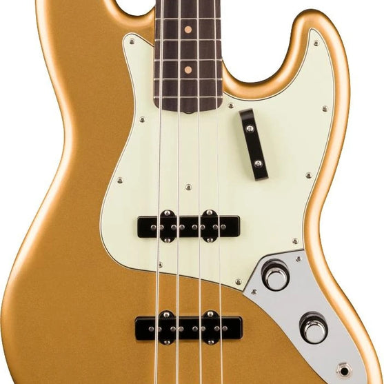 Đàn Guitar Bass 4-dây Fender Vintera III Early 60s Jazz Bass, Rosewood Fingerboard