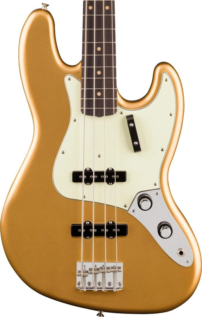 Đàn Guitar Bass 4-dây Fender Vintera III Early 60s Jazz Bass, Rosewood Fingerboard