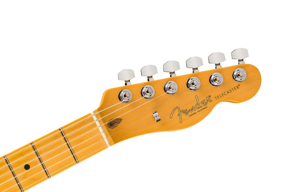 Đàn Guitar Điện Fender Limited Edition American Professional II Telecaster Thinline- Maple Fingerboard