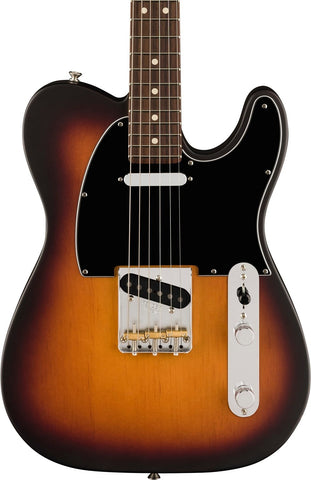 Đàn Guitar Điện Fender Limited Edition American Performer Timber Telecaster, Rosewood FB - 2-Color Sunburst
