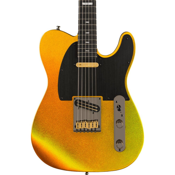 Đàn Guitar Điện Fender 75th Anniversary American Ultra II Telecaster - Liquid Gold, Ebony Fingerboard