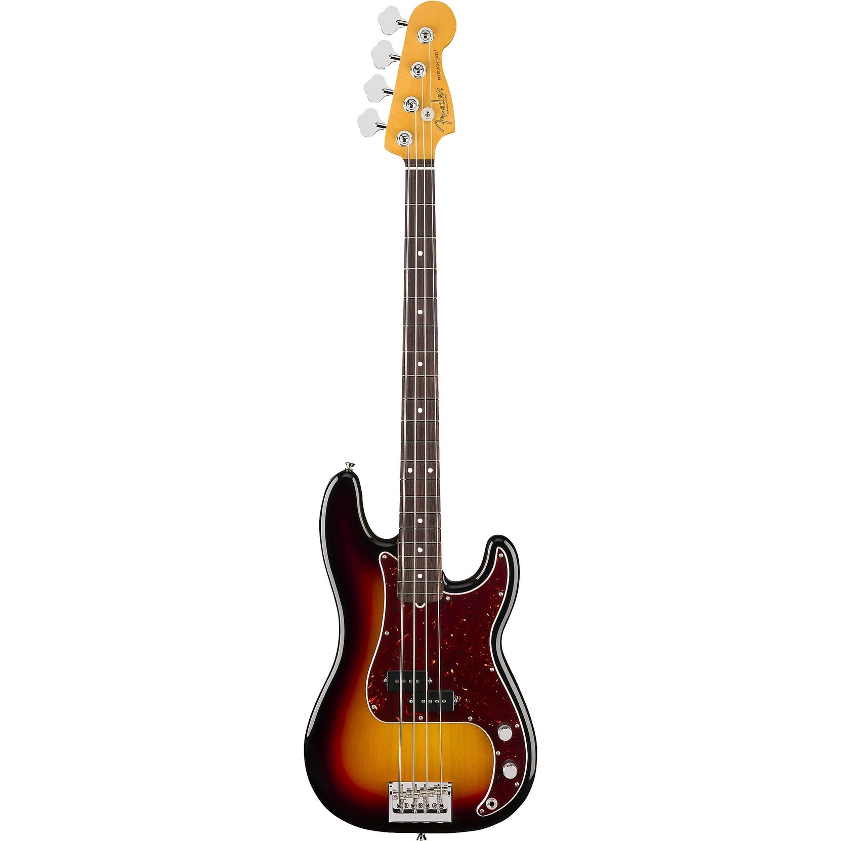 Đàn Guitar Bass 4-dây Fender American Professional Precision Bass - Rosewood Fingerboard