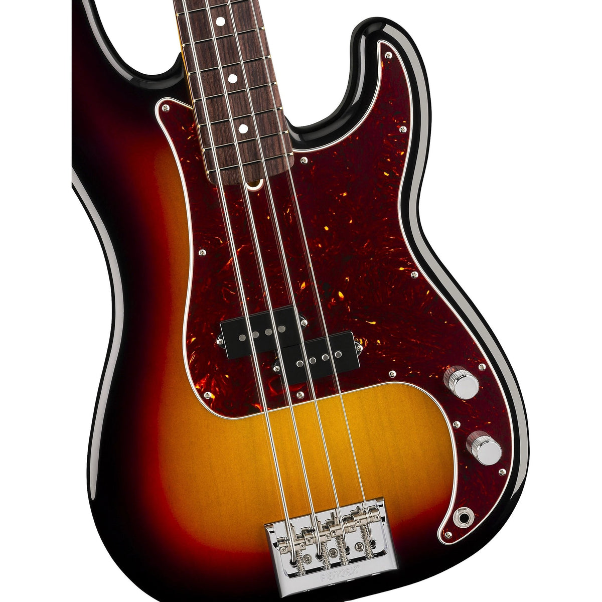 Đàn Guitar Bass 4-dây Fender American Professional Precision Bass - Rosewood Fingerboard