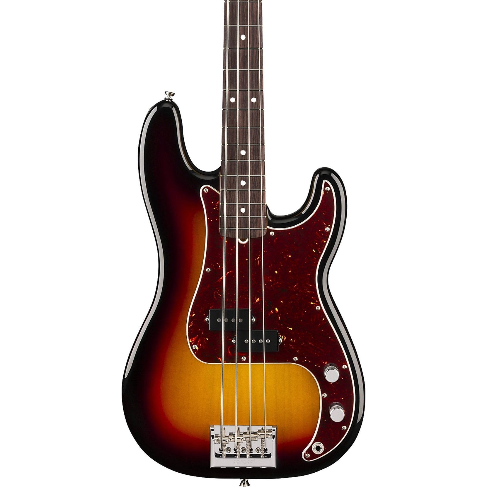Đàn Guitar Bass 4-dây Fender American Professional Precision Bass - Rosewood Fingerboard