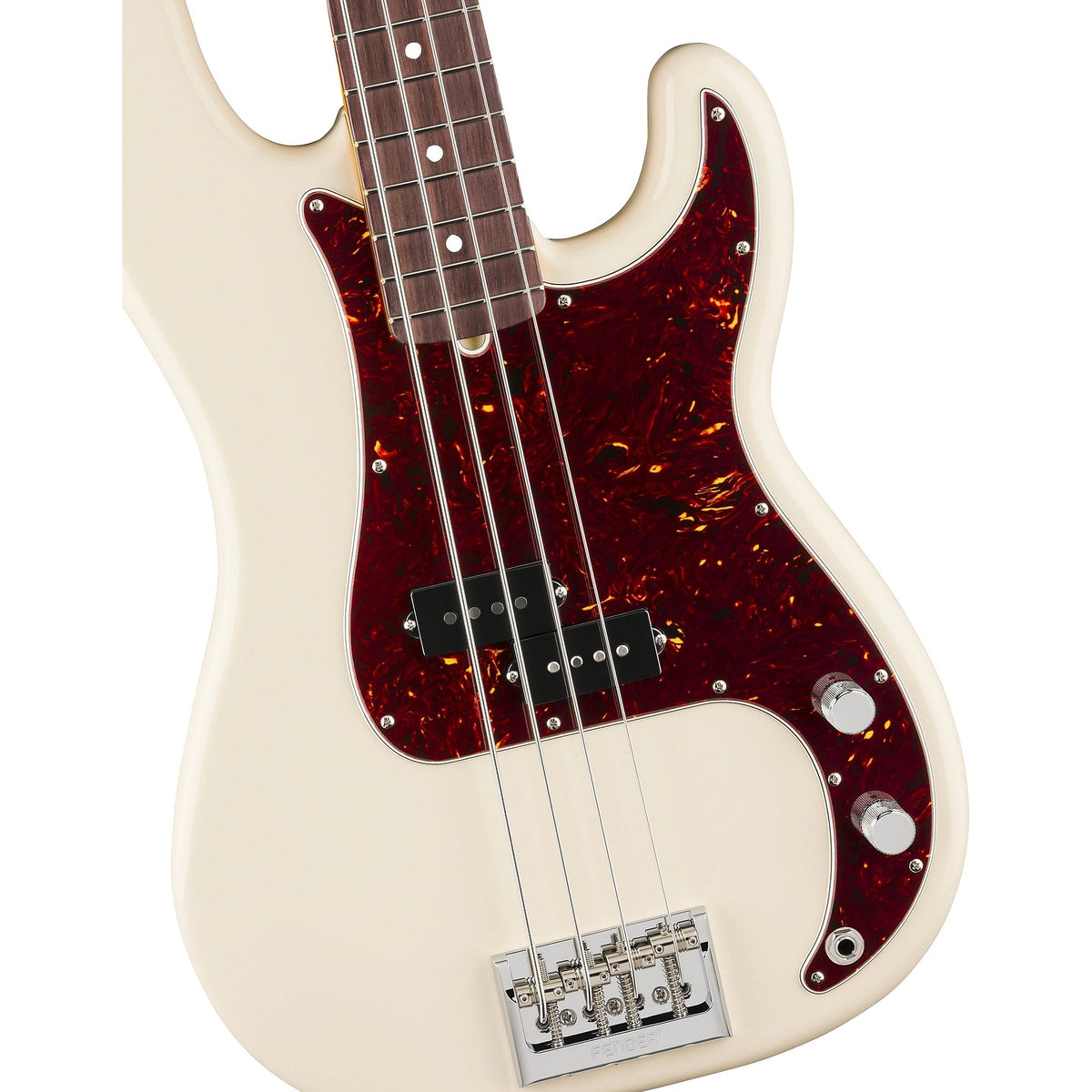 Đàn Guitar Bass 4-dây Fender American Professional Precision Bass - Rosewood Fingerboard