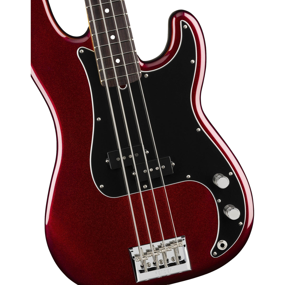 Đàn Guitar Bass 4-dây Fender American Professional Precision Bass - Rosewood Fingerboard