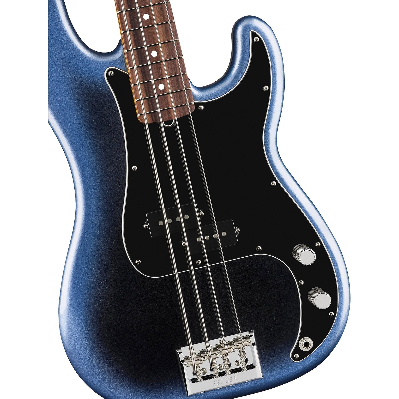 Đàn Guitar Bass 4-dây Fender American Professional Precision Bass - Rosewood Fingerboard