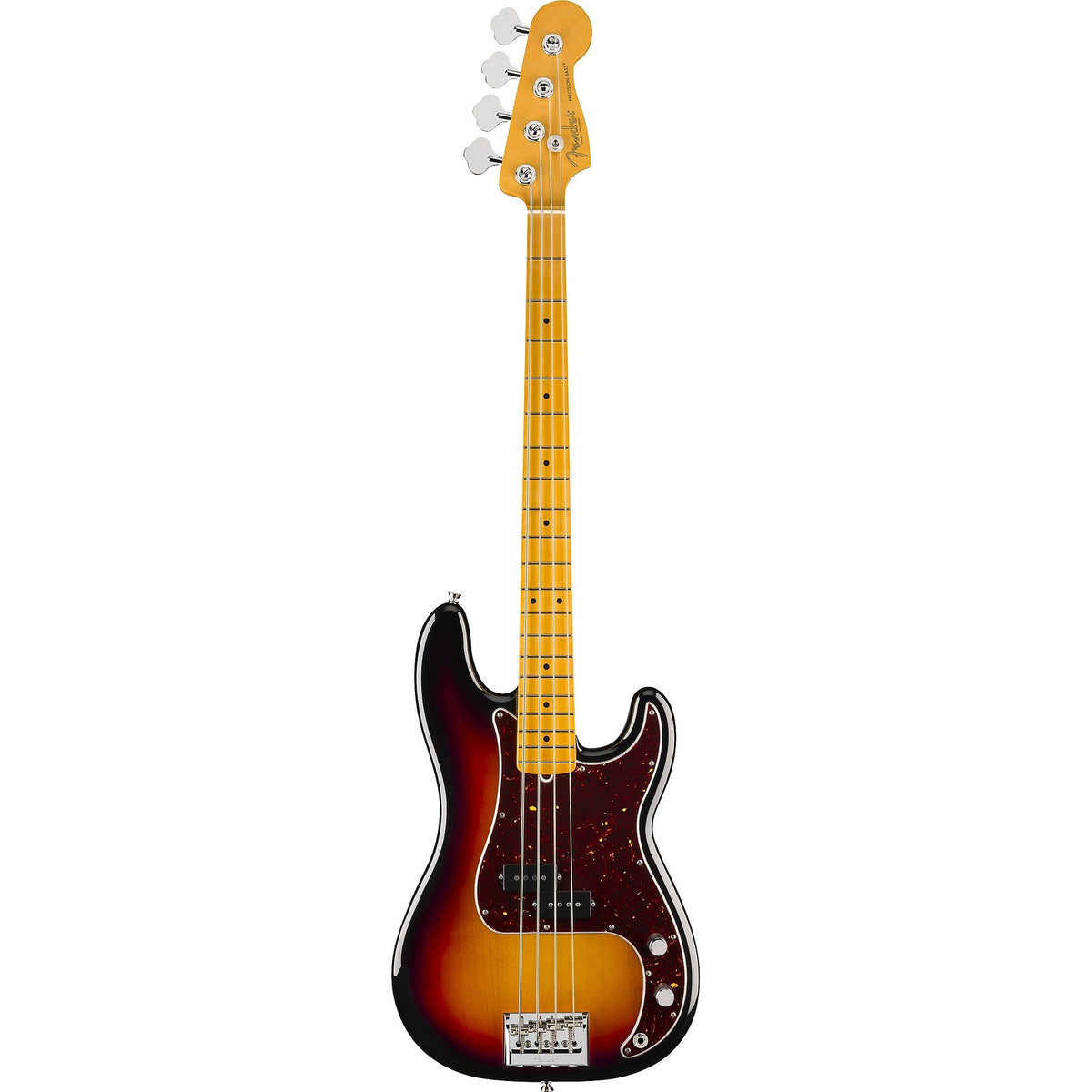 Đàn Guitar Bass 4-dây Fender American Professional Precision Bass - Maple Fingerboard