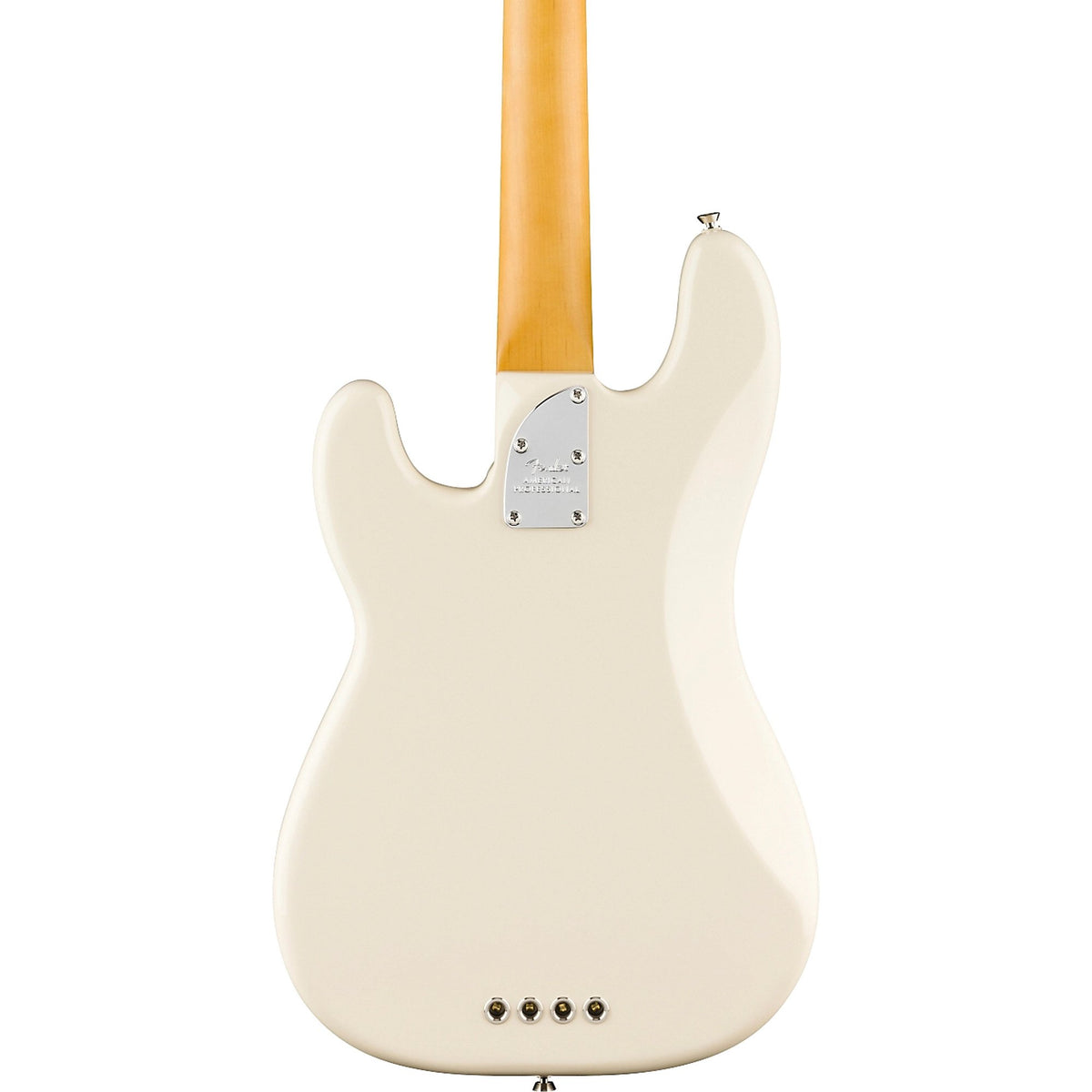 Đàn Guitar Bass 4-dây Fender American Professional Precision Bass - Maple Fingerboard