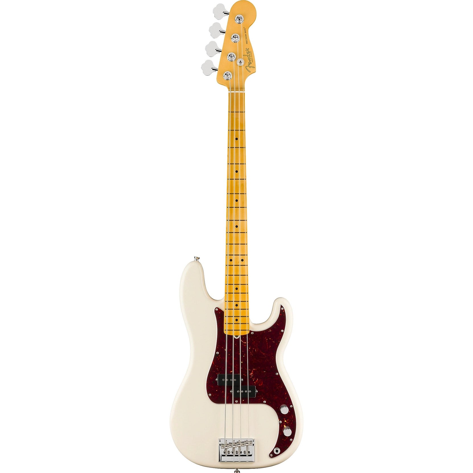 Đàn Guitar Bass 4-dây Fender American Professional Precision Bass - Maple Fingerboard