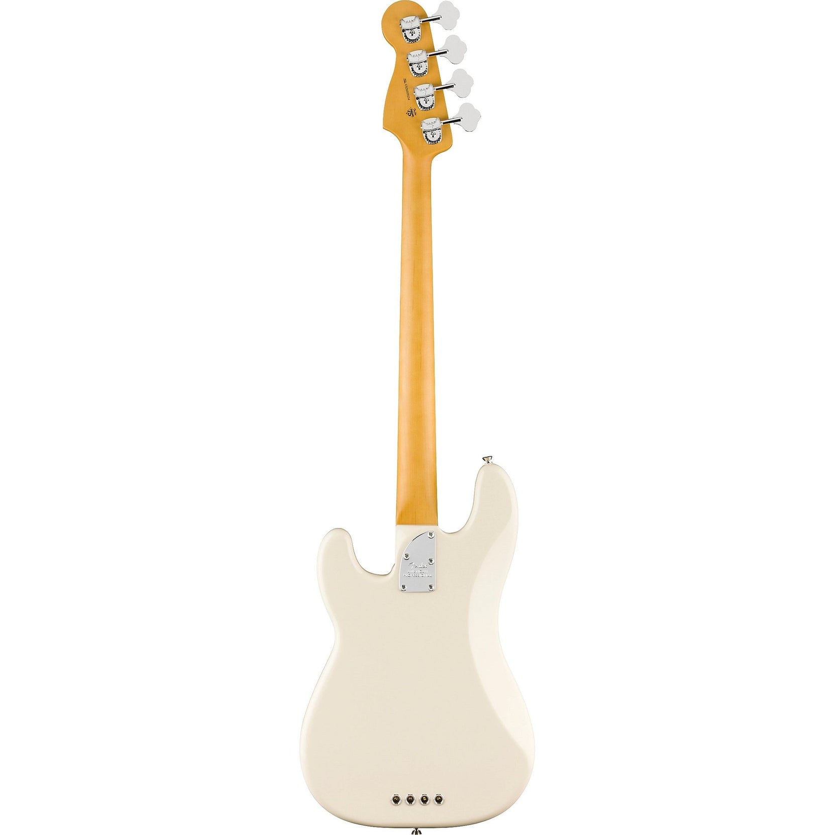Đàn Guitar Bass 4-dây Fender American Professional Precision Bass - Maple Fingerboard