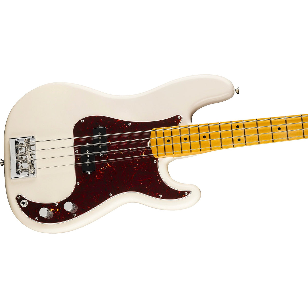 Đàn Guitar Bass 4-dây Fender American Professional Precision Bass - Maple Fingerboard