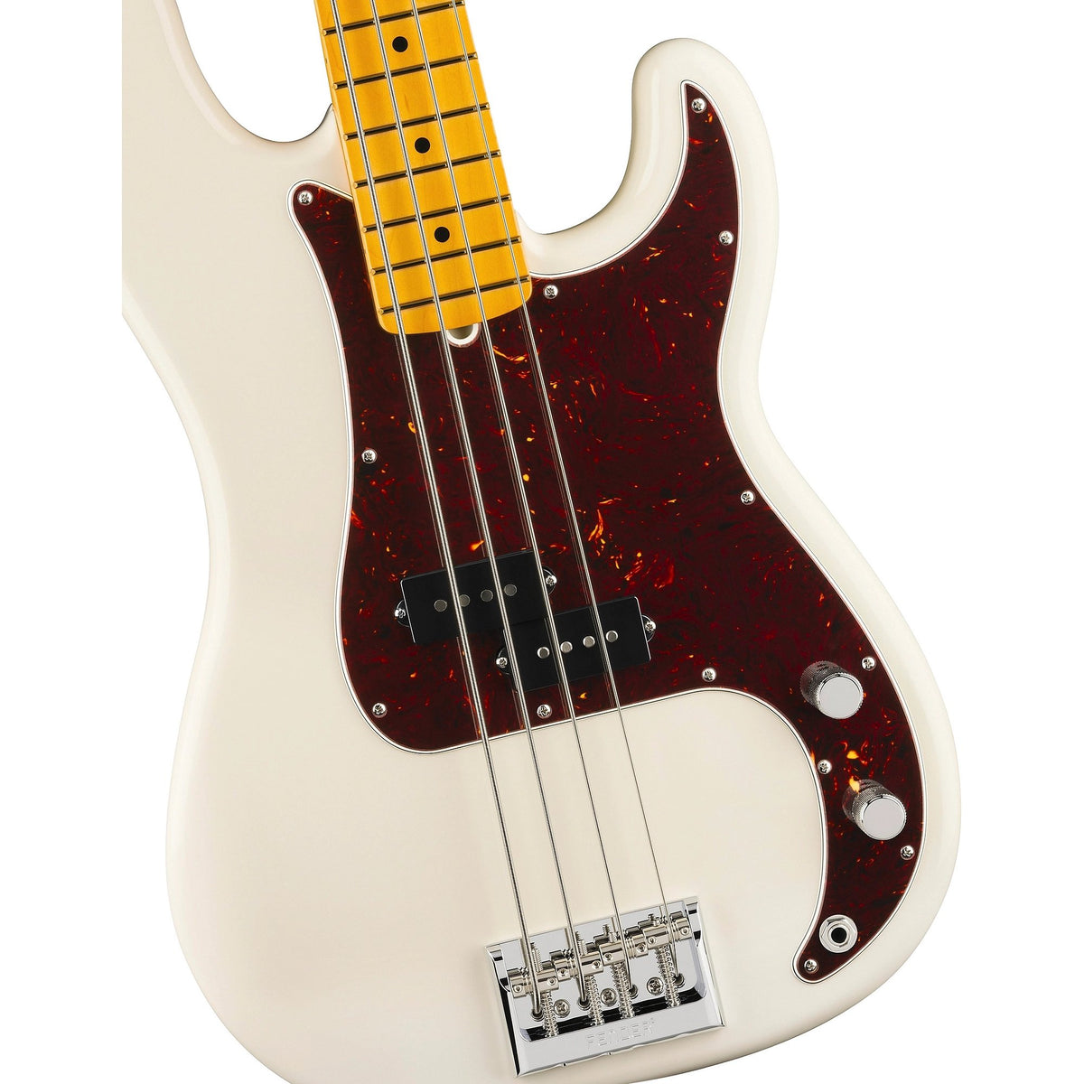 Đàn Guitar Bass 4-dây Fender American Professional Precision Bass - Maple Fingerboard