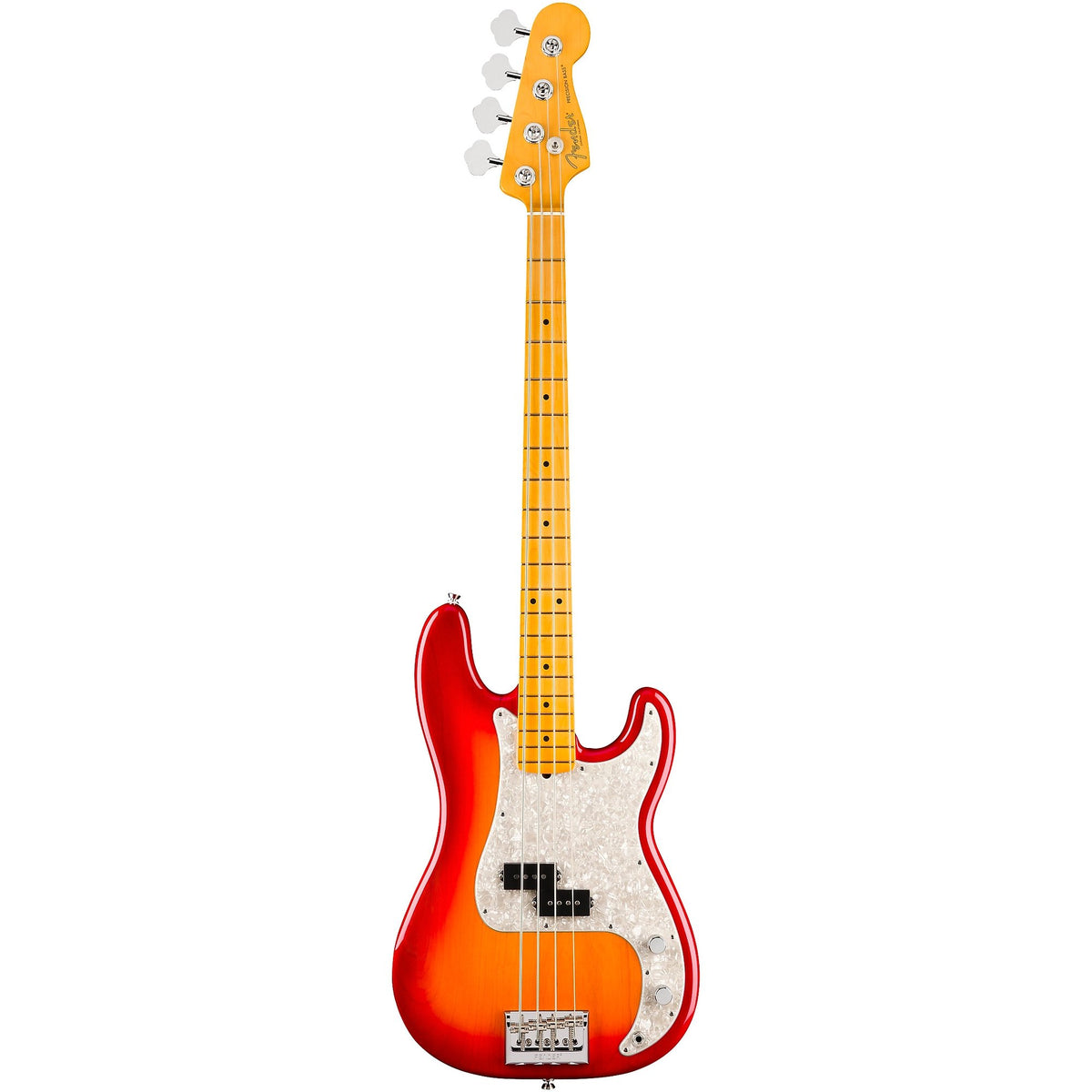 Đàn Guitar Bass 4-dây Fender American Professional Precision Bass - Maple Fingerboard