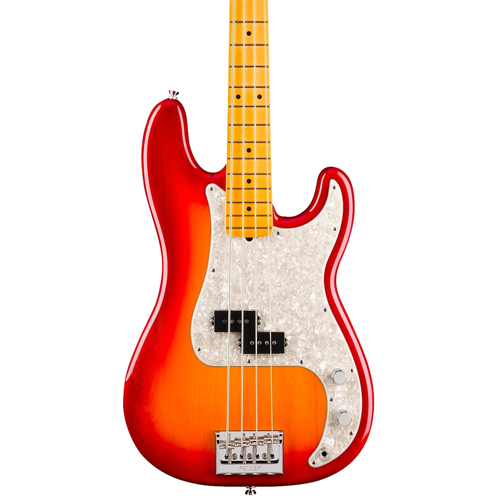 Đàn Guitar Bass 4-dây Fender American Professional Precision Bass - Maple Fingerboard