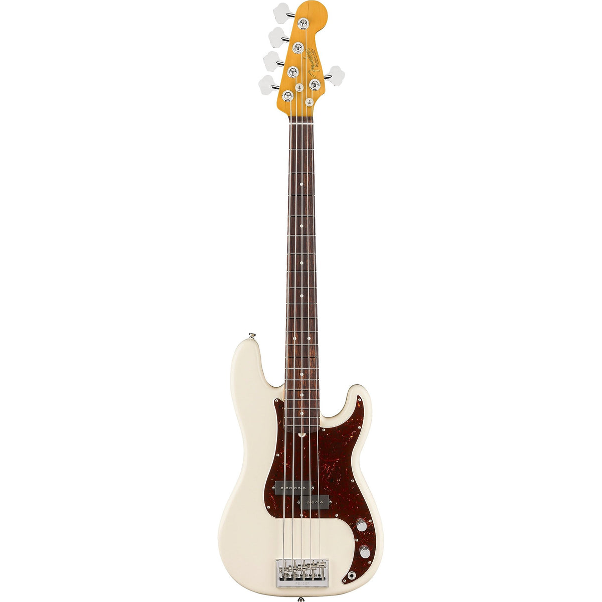 Đàn Guitar Bass 5-dây Fender American Professional Precision Bass V - Rosewood Fingerboard
