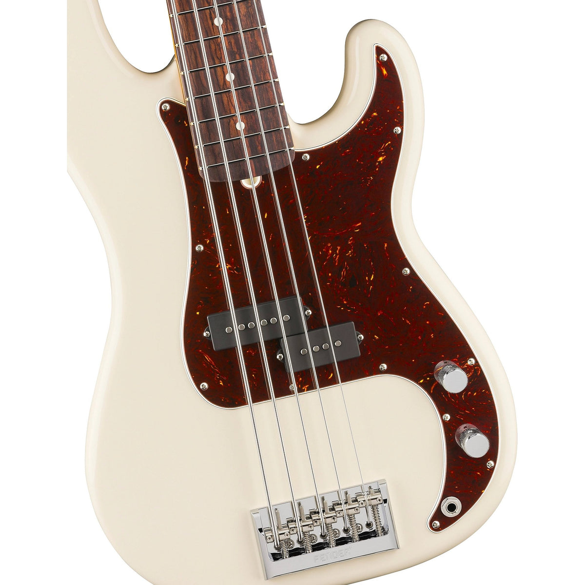 Đàn Guitar Bass 5-dây Fender American Professional Precision Bass V - Rosewood Fingerboard-Mai Nguyên Music