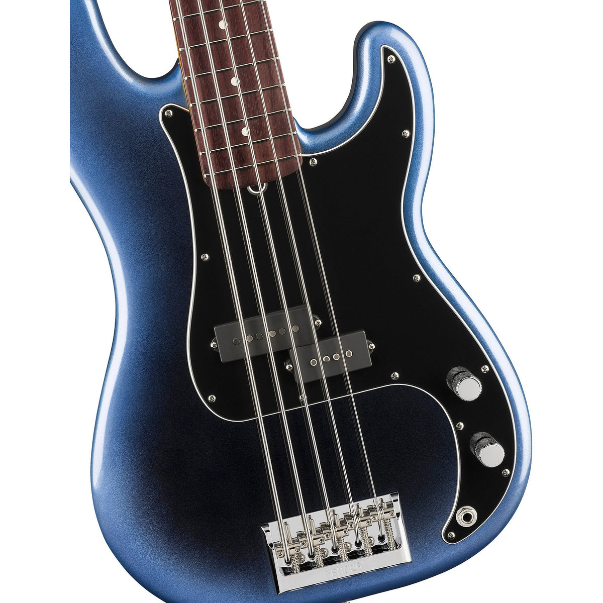 Đàn Guitar Bass 5-dây Fender American Professional Precision Bass V - Rosewood Fingerboard-Mai Nguyên Music