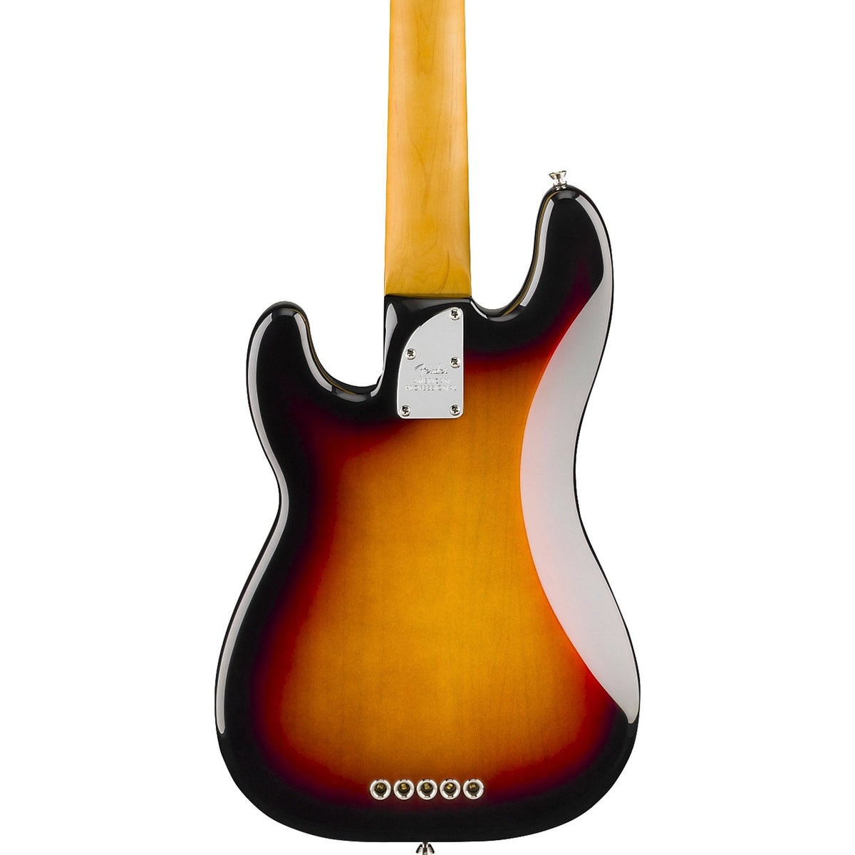 Đàn Guitar Bass 5-dây Fender American Professional Precision Bass V - 3-Color Sunburst, Maple Fingerboard