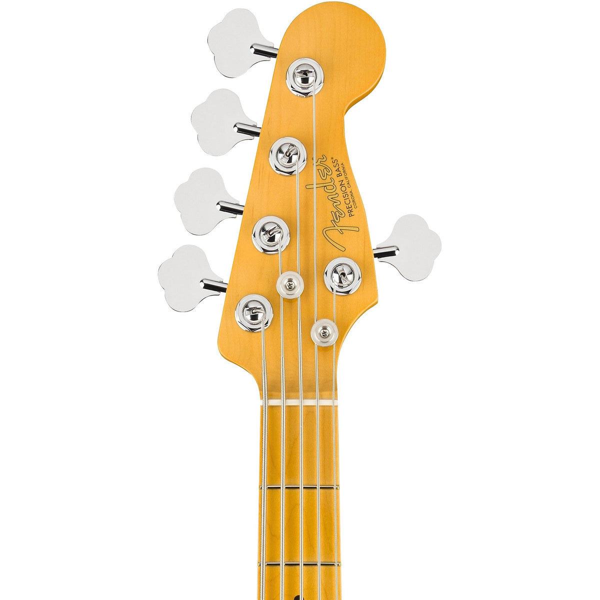 Đàn Guitar Bass 5-dây Fender American Professional Precision Bass V - 3-Color Sunburst, Maple Fingerboard