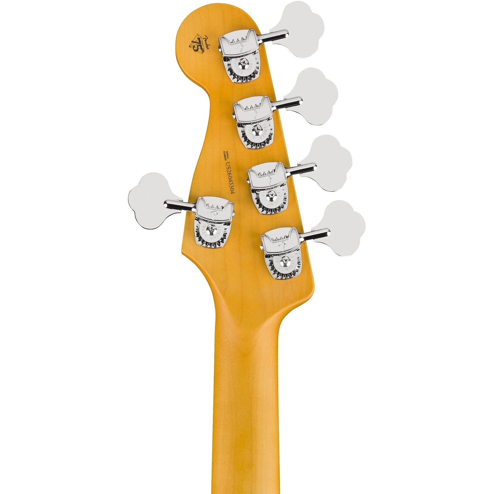 Đàn Guitar Bass 5-dây Fender American Professional Precision Bass V - 3-Color Sunburst, Maple Fingerboard