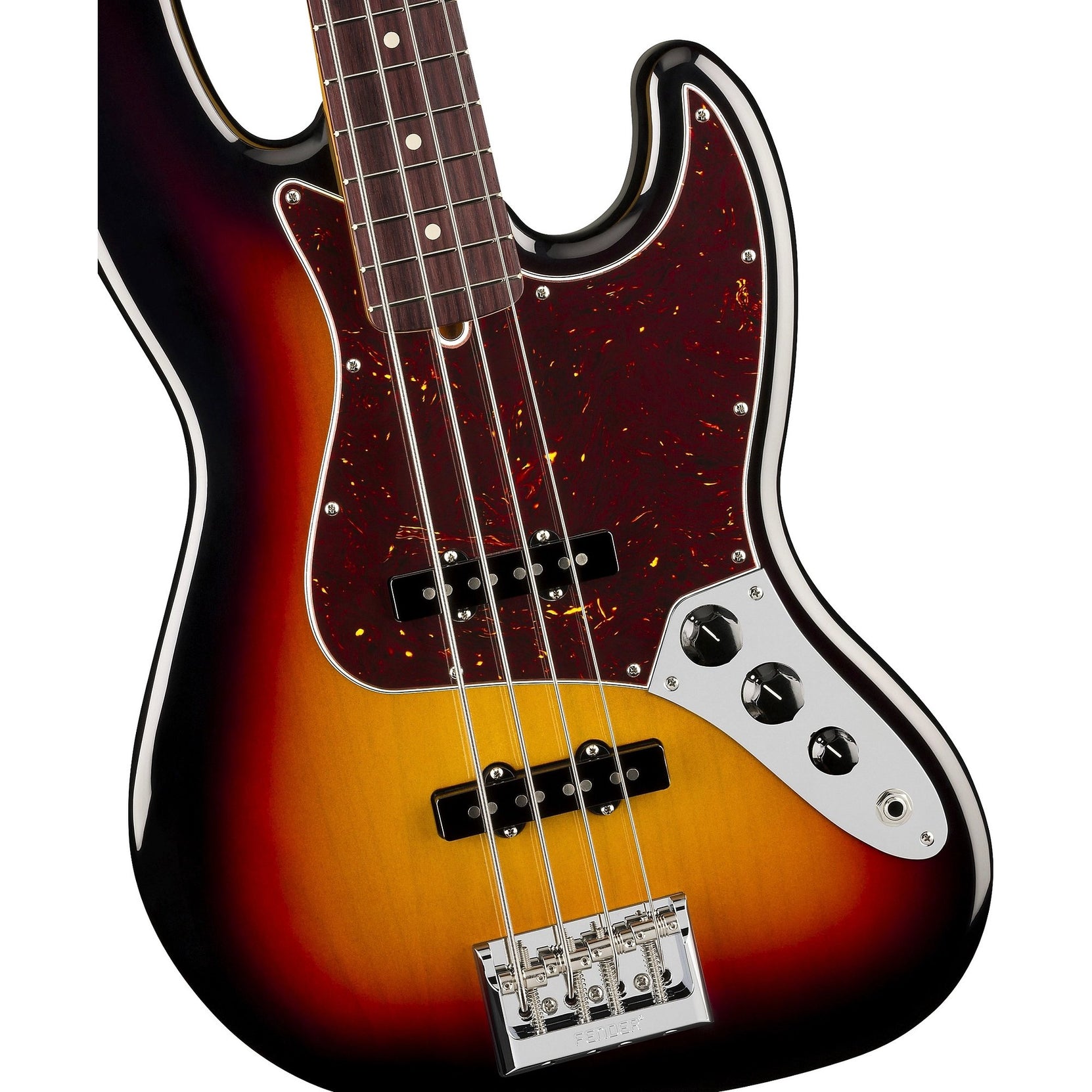 Đàn Guitar Bass 4-dây Fender American Professional Jazz Bass - Rosewood Fingerboard