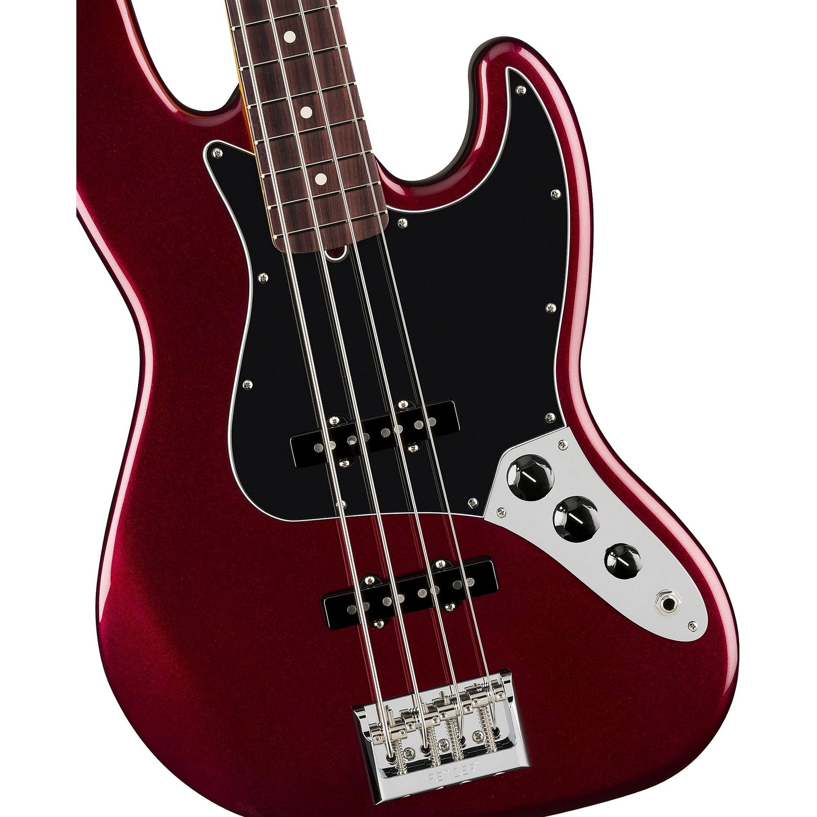 Đàn Guitar Bass 4-dây Fender American Professional Jazz Bass - Rosewood Fingerboard