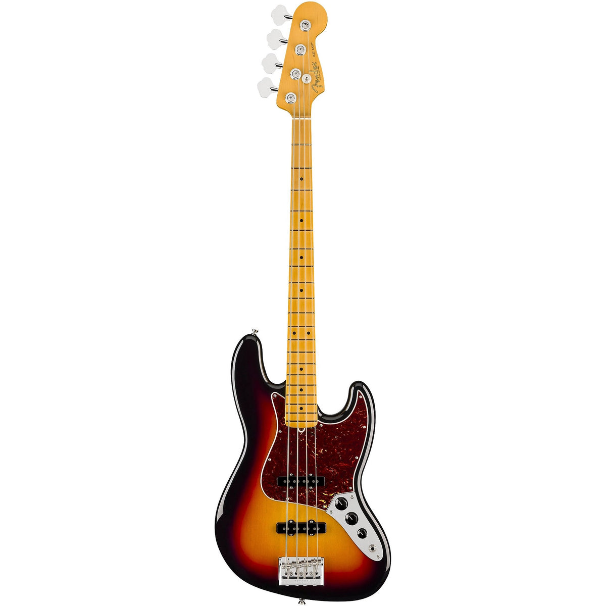 Đàn Guitar Bass 4-dây Fender American Professional Jazz Bass - Maple Fingerboard