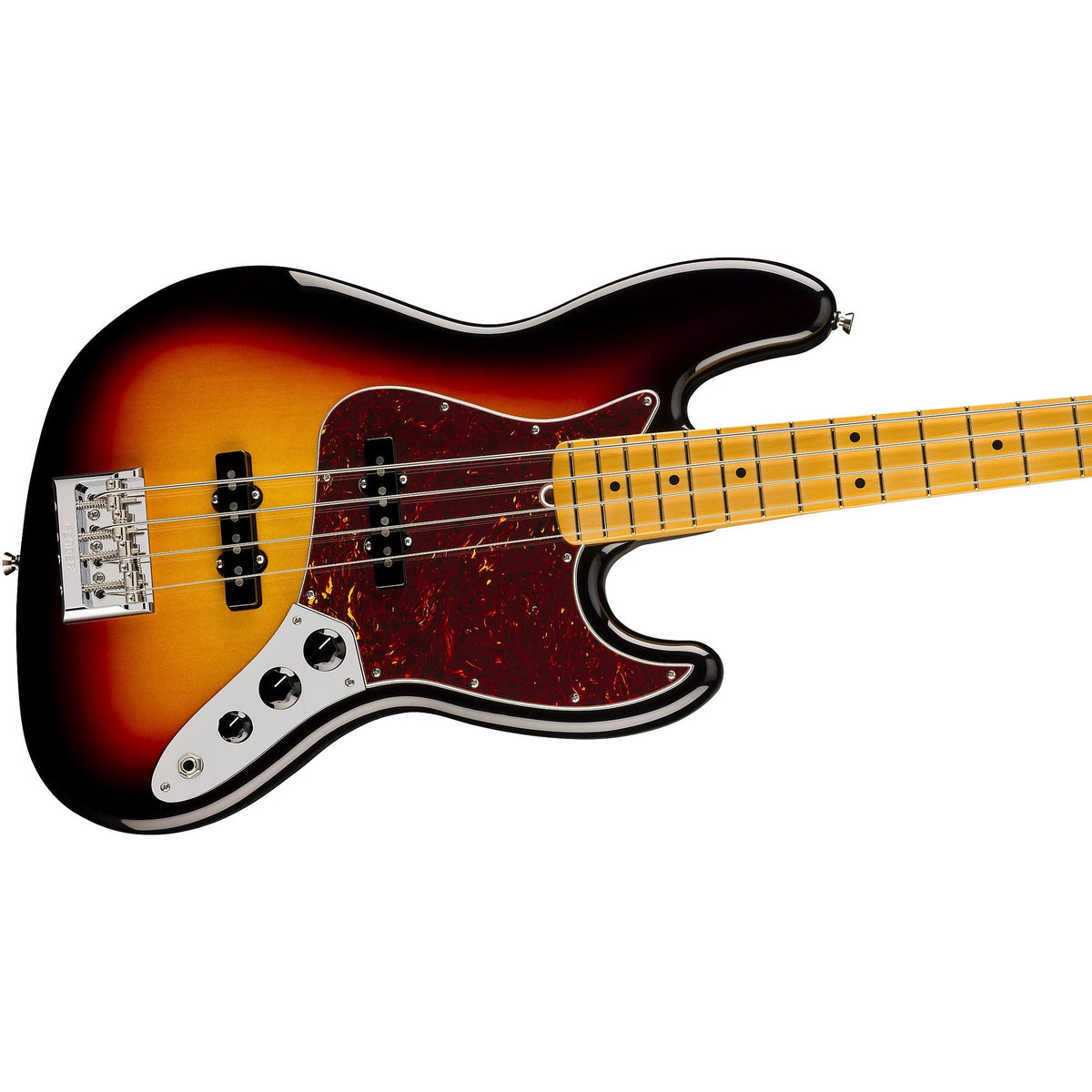 Đàn Guitar Bass 4-dây Fender American Professional Jazz Bass - Maple Fingerboard