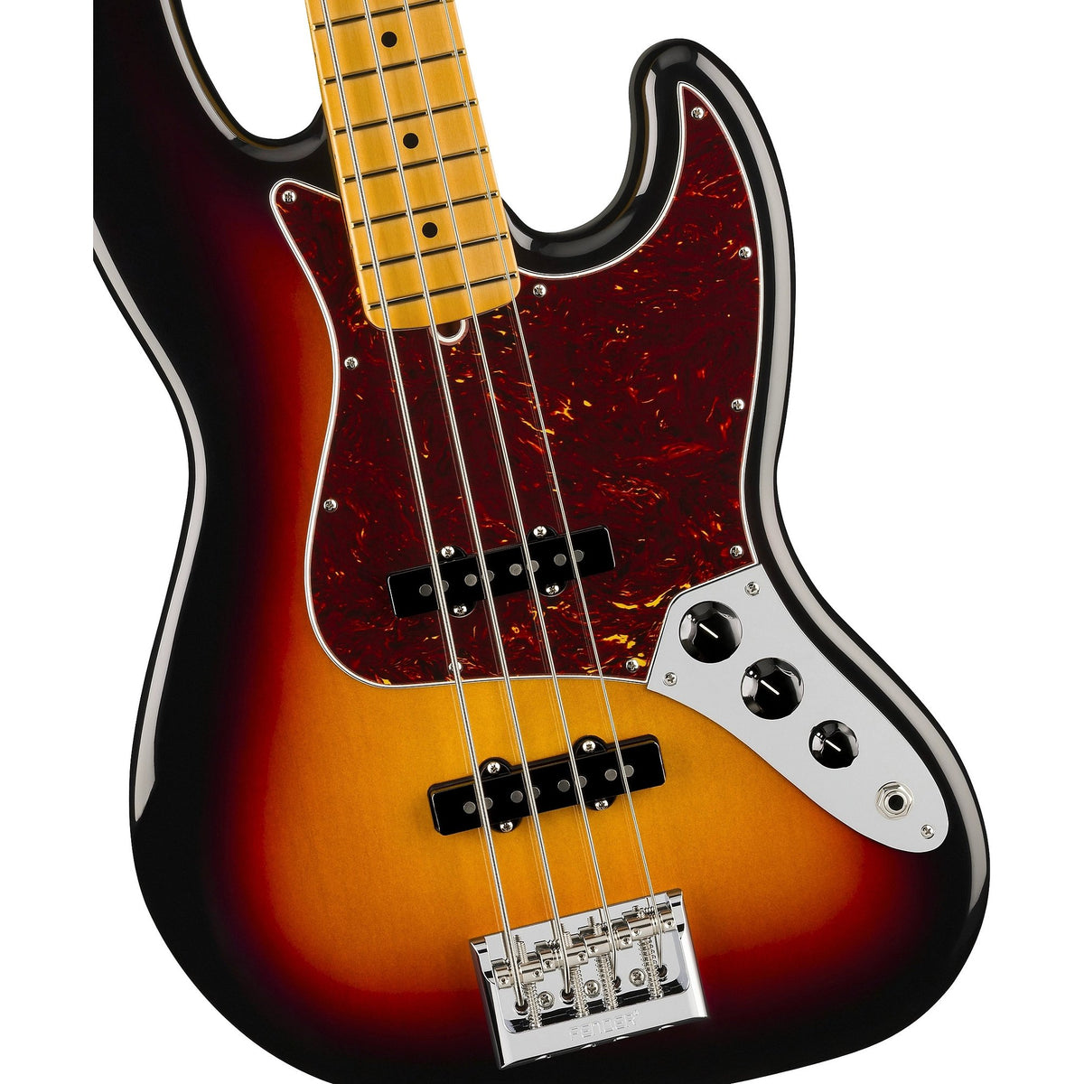 Đàn Guitar Bass 4-dây Fender American Professional Jazz Bass - Maple Fingerboard