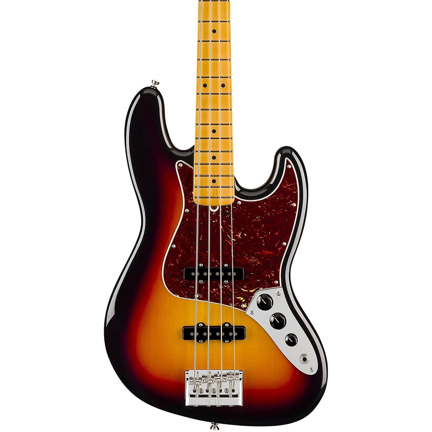 Đàn Guitar Bass 4-dây Fender American Professional Jazz Bass - Maple Fingerboard