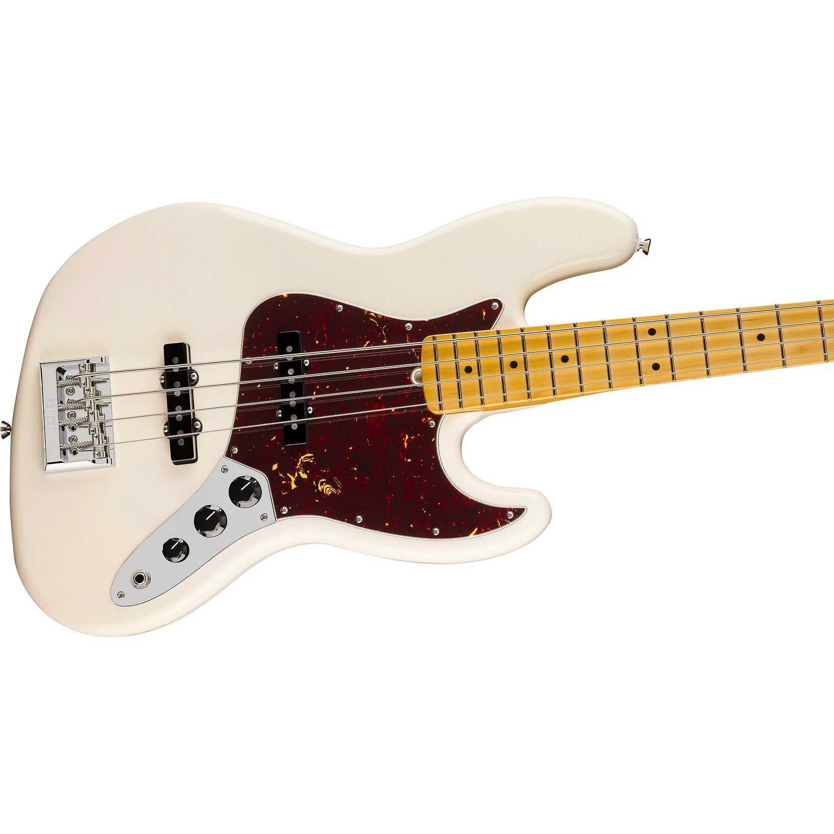 Đàn Guitar Bass 4-dây Fender American Professional Jazz Bass - Maple Fingerboard