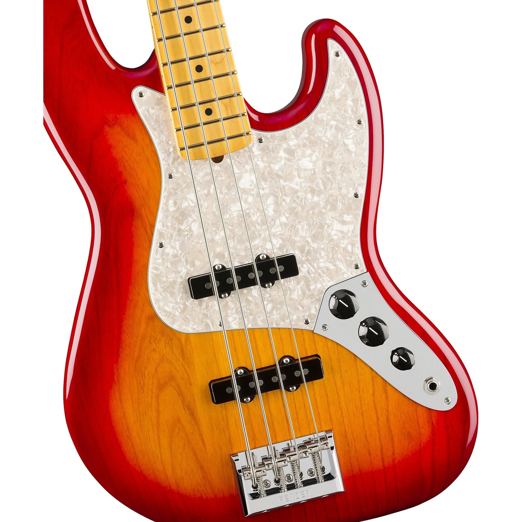 Đàn Guitar Bass 4-dây Fender American Professional Jazz Bass - Maple Fingerboard