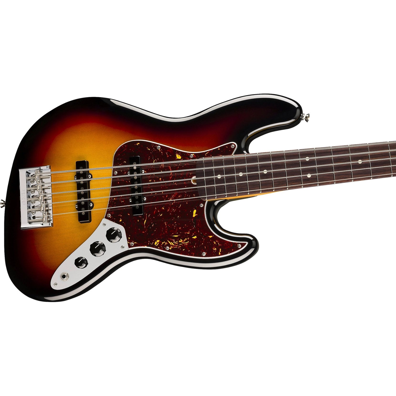 Đàn Guitar Bass 5-dây Fender American Professional Jazz Bass V - Rosewood Fingerboard-Mai Nguyên Music