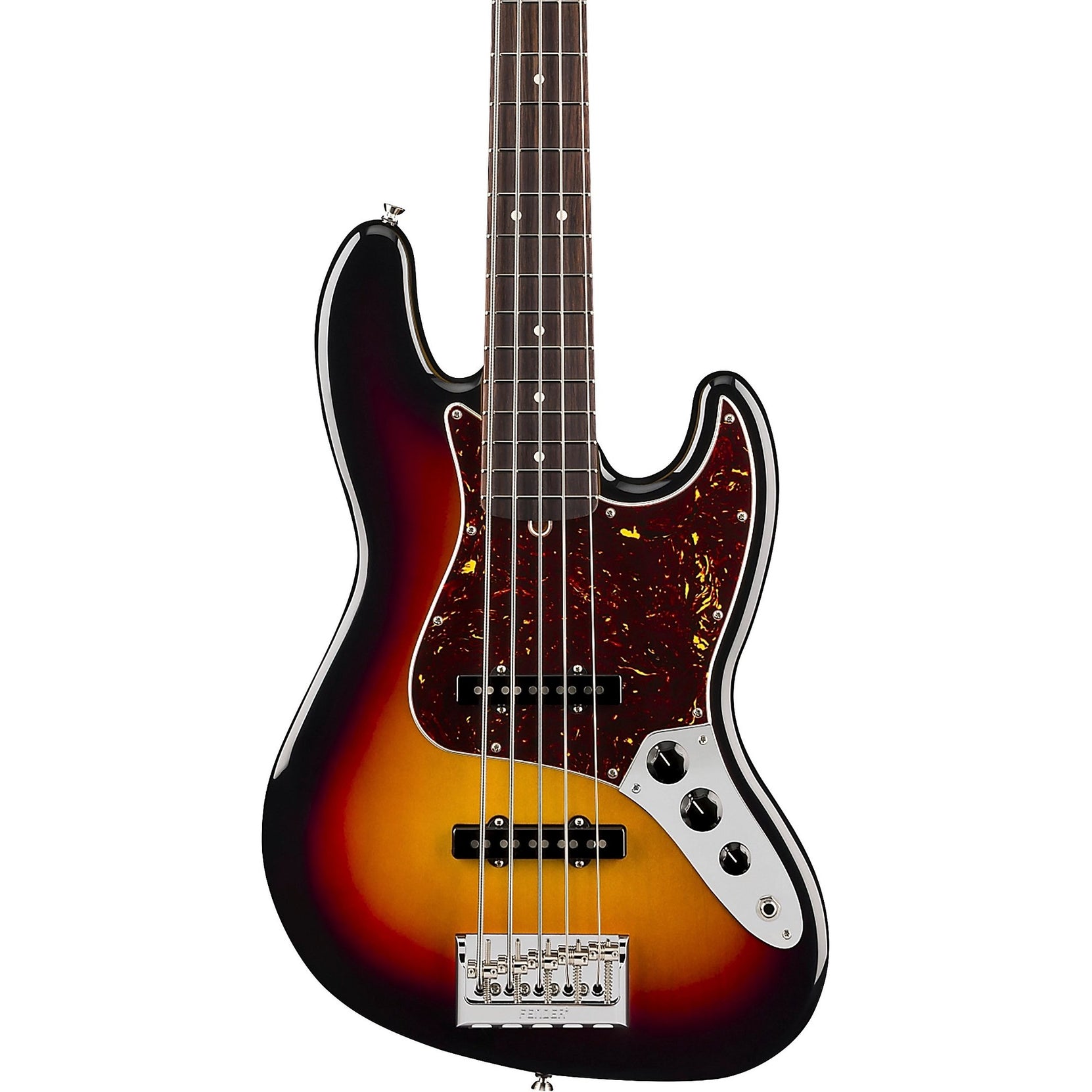 Đàn Guitar Bass 5-dây Fender American Professional Jazz Bass V - Rosewood Fingerboard-Mai Nguyên Music
