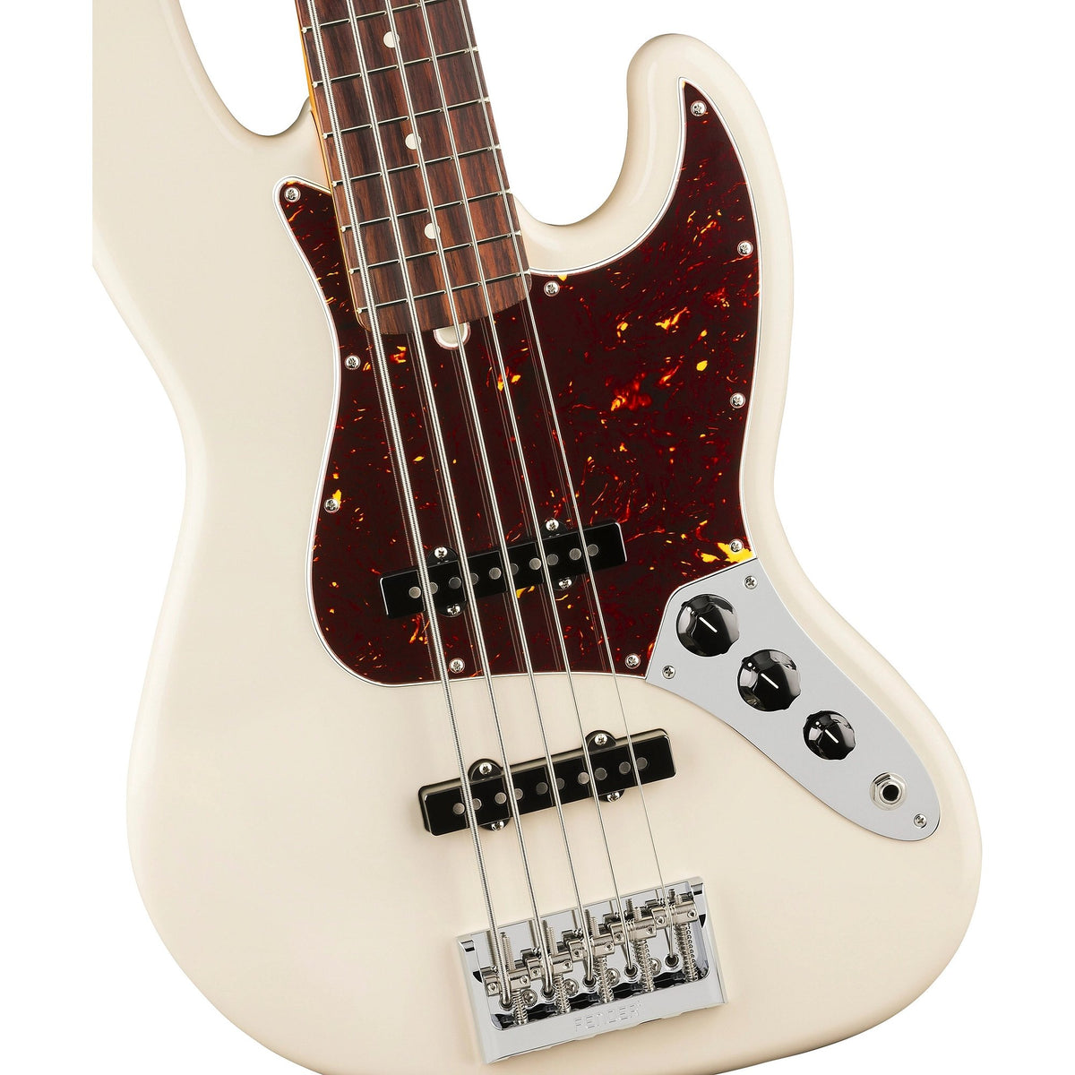 Đàn Guitar Bass 5-dây Fender American Professional Jazz Bass V - Rosewood Fingerboard-Mai Nguyên Music